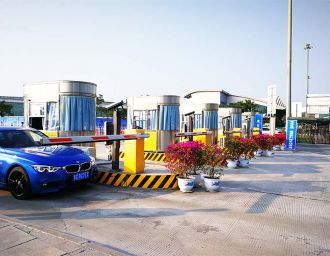 車牌識(shí)別系統(tǒng)與道閘安裝前需要注意什么？