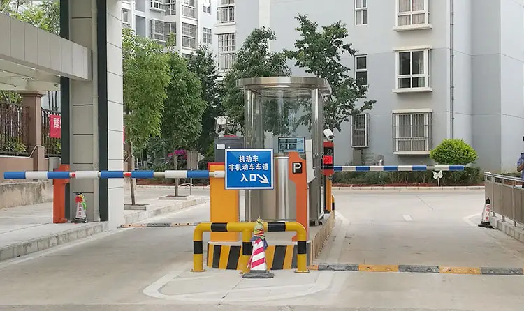 車輛識別系統(tǒng)為何被應(yīng)用在小區(qū)門口？