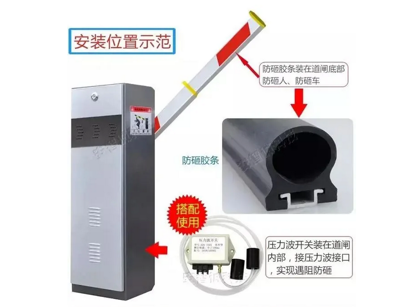 停車場系統(tǒng)如何對出入口的車輛進(jìn)行有效的辨識和管理？