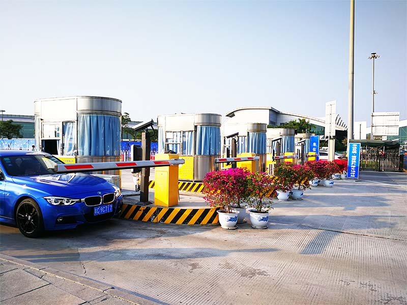 車牌識別系統(tǒng)市場前景怎么樣？